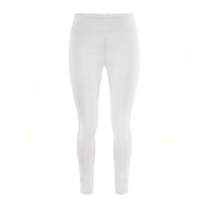Sno Leggings - Womens - Bright White 1