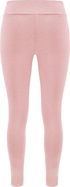 Sno Leggings - Womens - Pastel Pink 2
