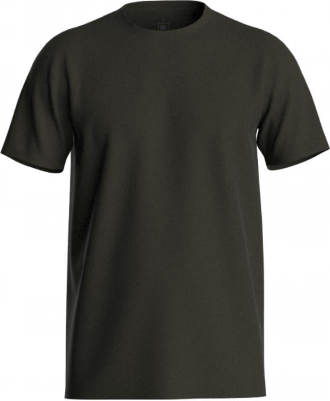 Sno Tee - Mens - Dark Green 1
