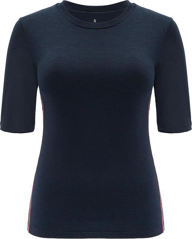 Sno Tee - Womens - Navy Blue 1