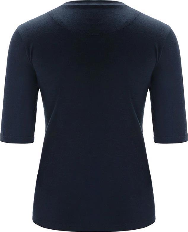 Sno Tee - Womens - Navy Blue 2