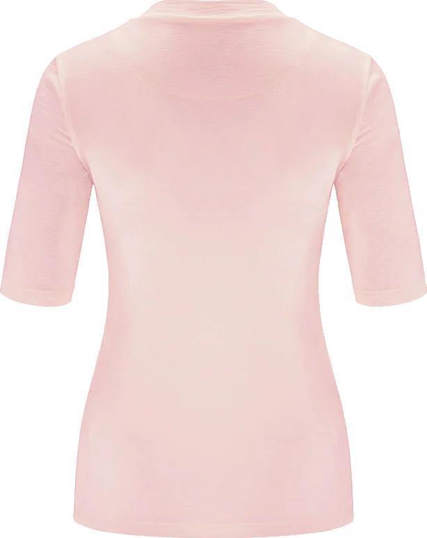 Sno Tee - Womens - Pastel Pink 1