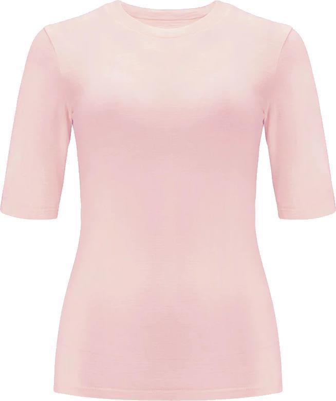 Sno Tee - Womens - Pastel Pink 2
