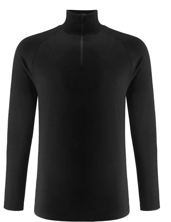 Sno Zip Up - Mens - Black 1