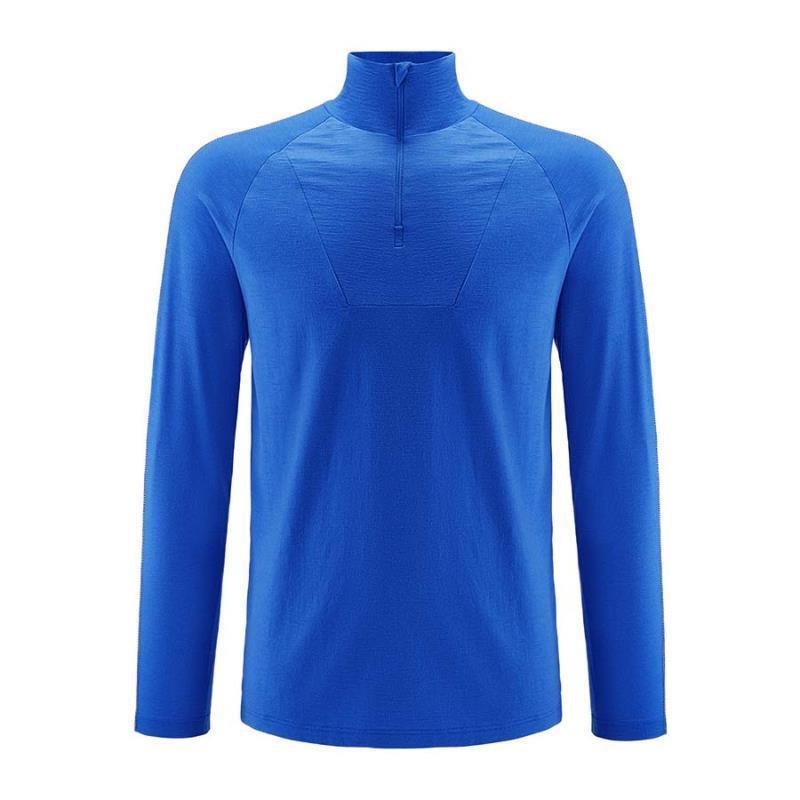 Sno Zip Up - Mens - Cobolt 1