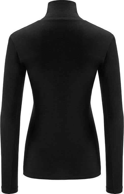 Sno Zip Up - Womens - Black 2