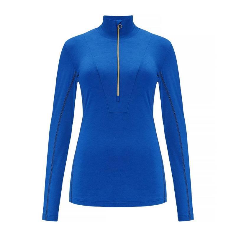 Sno Zip Up - Womens - Cobolt 1