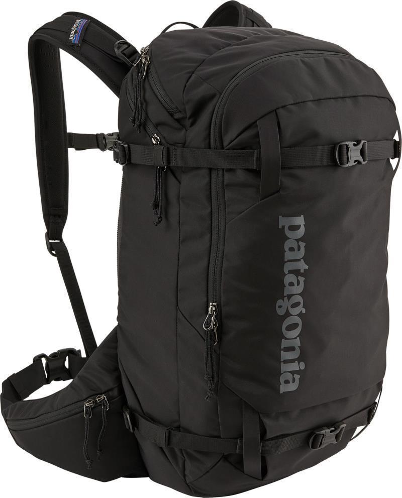 SnowDrifter Pack 30L - Black 1