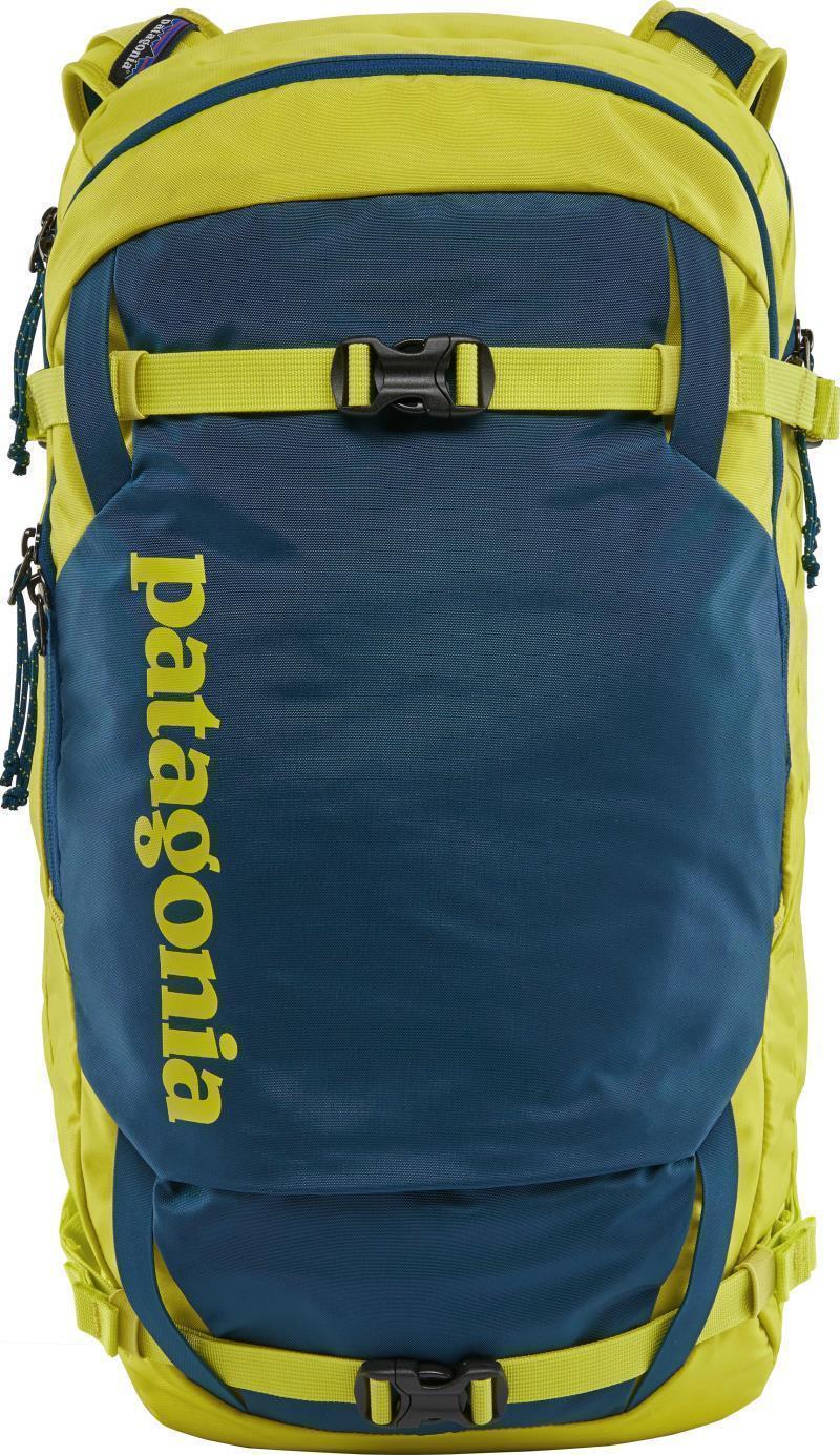 SnowDrifter Pack 30L - Crater Blue 1