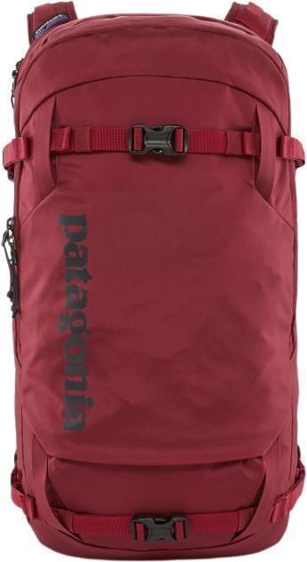 SnowDrifter Pack 30L - Wax Red 1