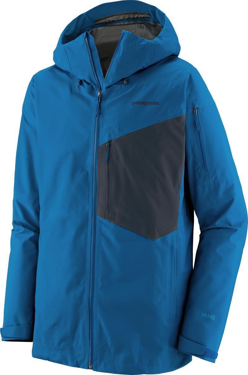 Snowdrifter Jacket - Mens - Andes Blue 1