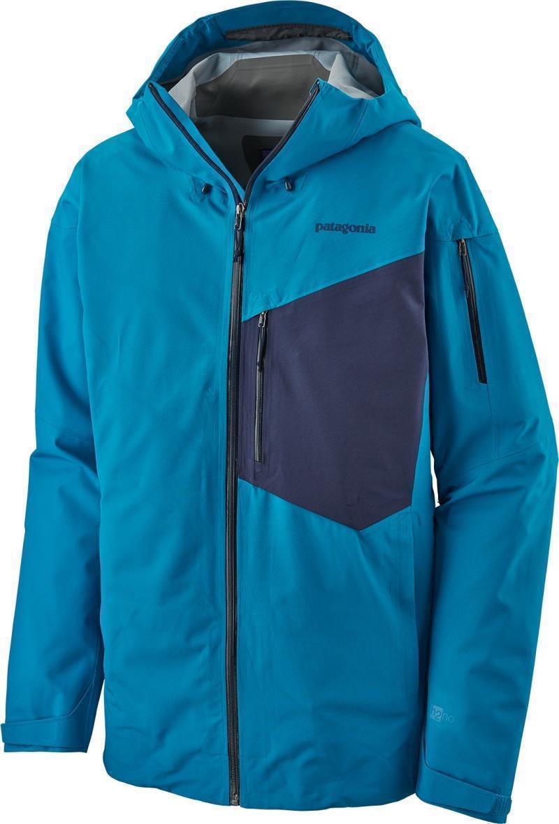 Snowdrifter Jacket - Mens - Balkan Blue 1