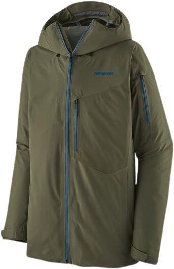 Snowdrifter Jacket - Mens - Basin Green 1