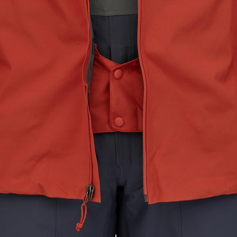 Snowdrifter Jacket - Mens - Hot Ember 8