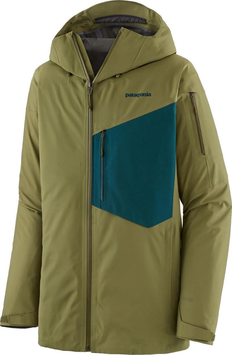 Snowdrifter Jacket - Mens - Palo Green 1