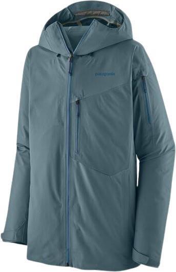 Snowdrifter Jacket - Mens - Plume Grey 1
