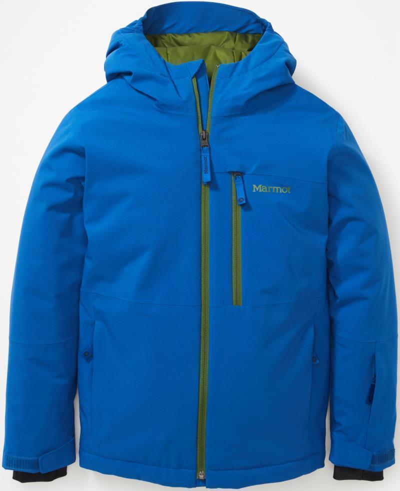 Snowline Jacket - Kids - Dark Azure 1