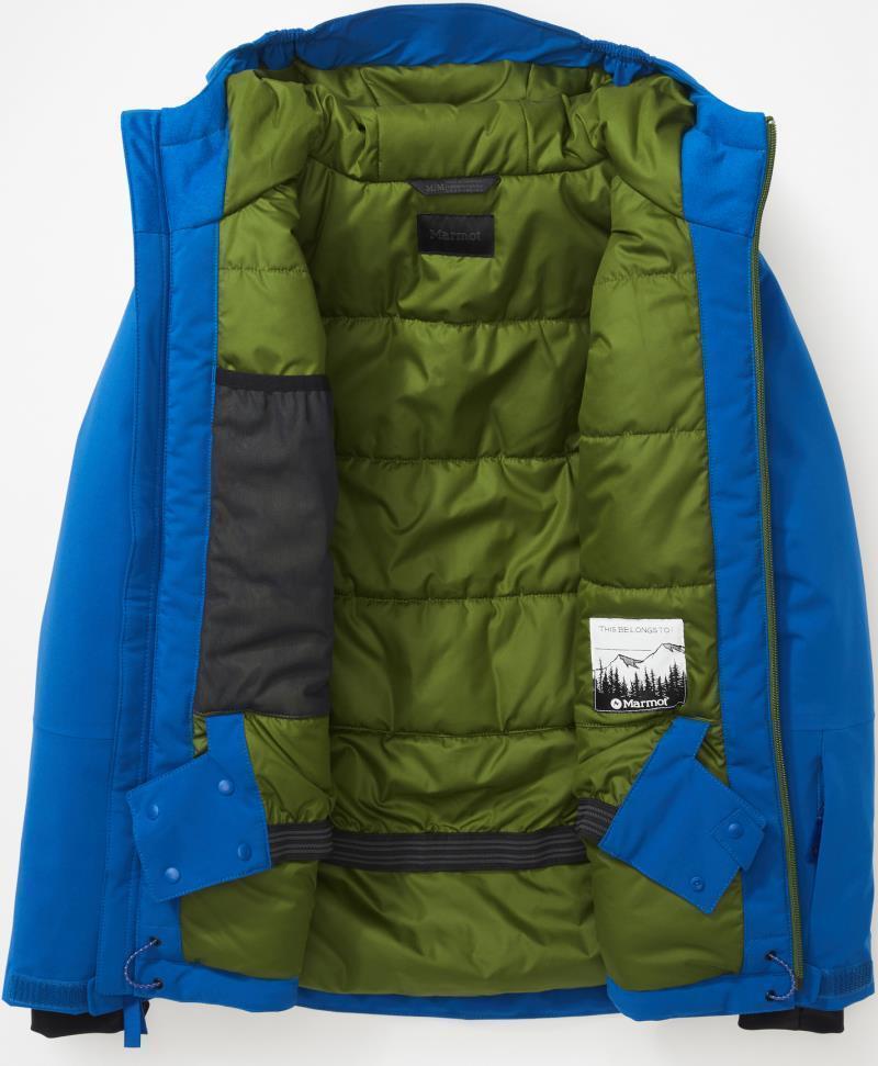 Snowline Jacket - Kids - Dark Azure 2