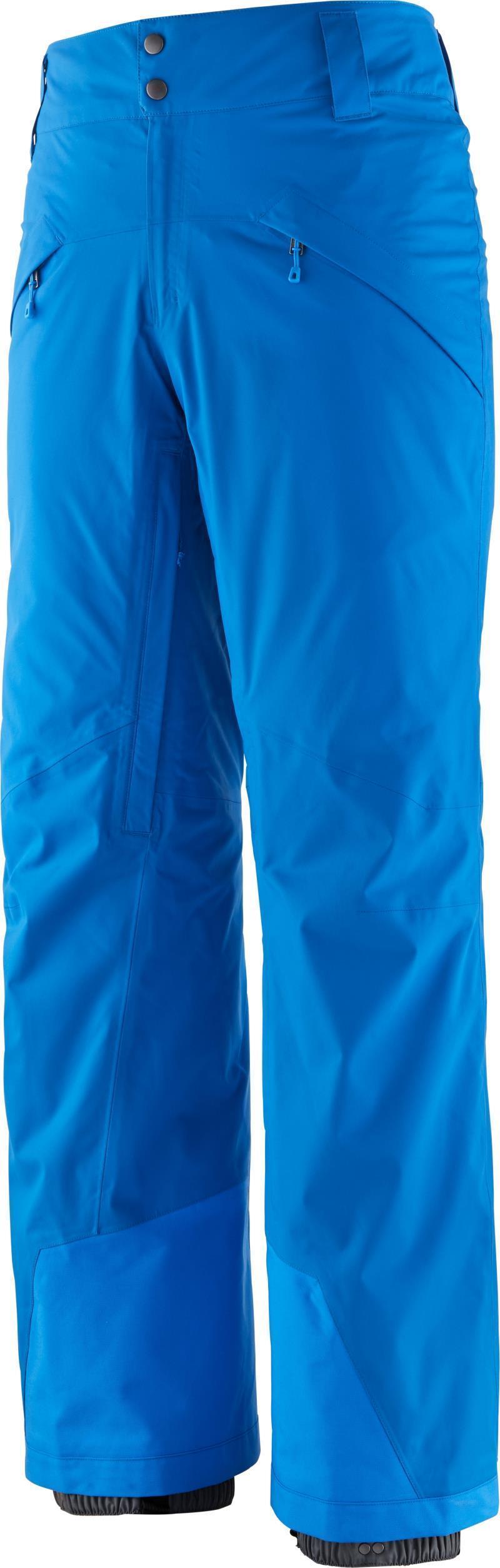 Snowshot Pants, Reg - Mens - Andes Blue 1