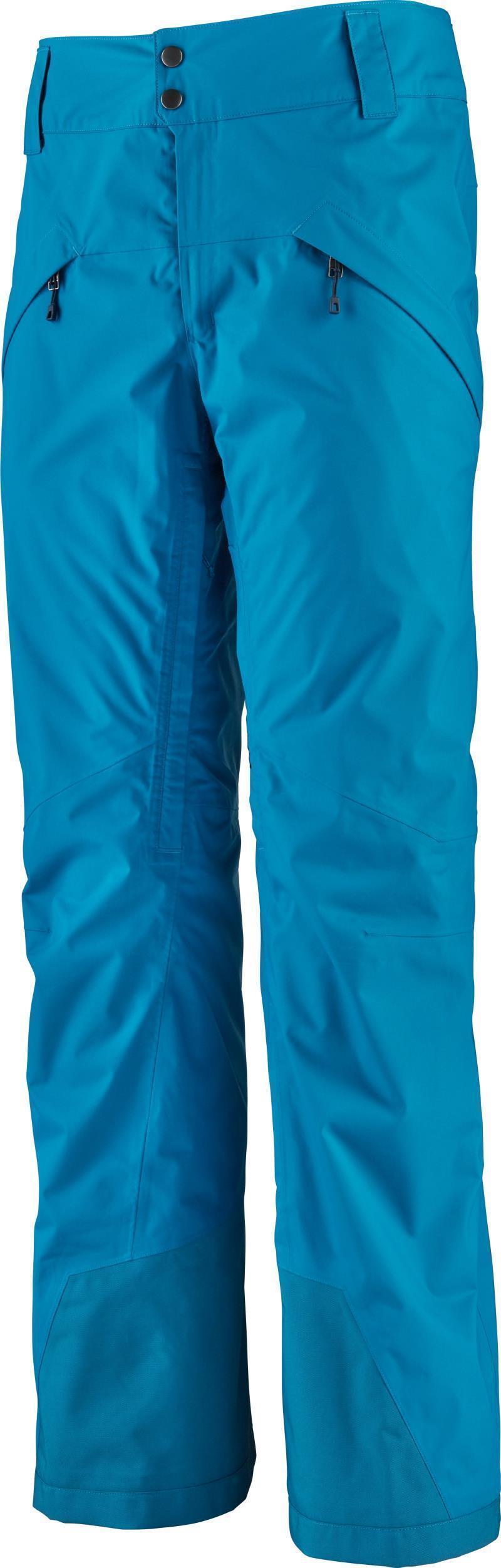 Snowshot Pants, Reg - Mens - Balkan Blue 1