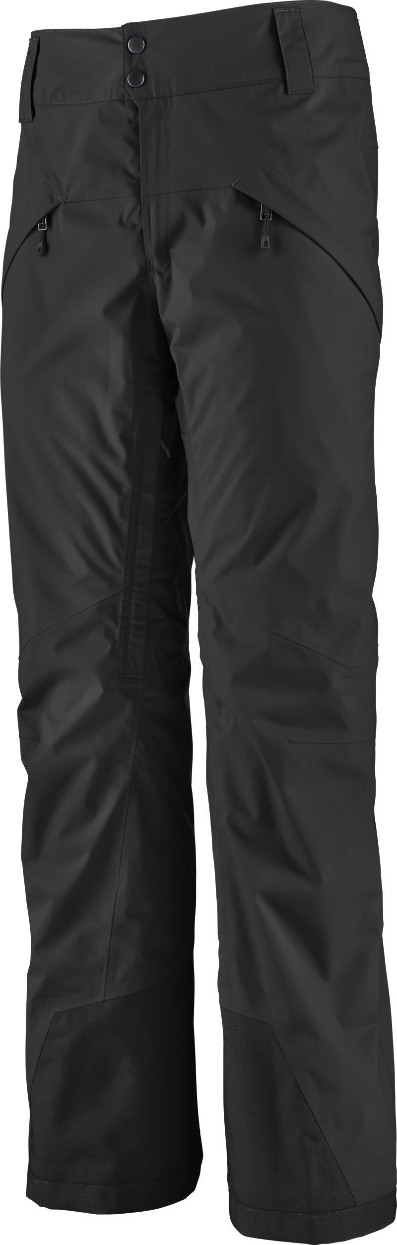 Snowshot Pants, Reg - Mens - Black 1