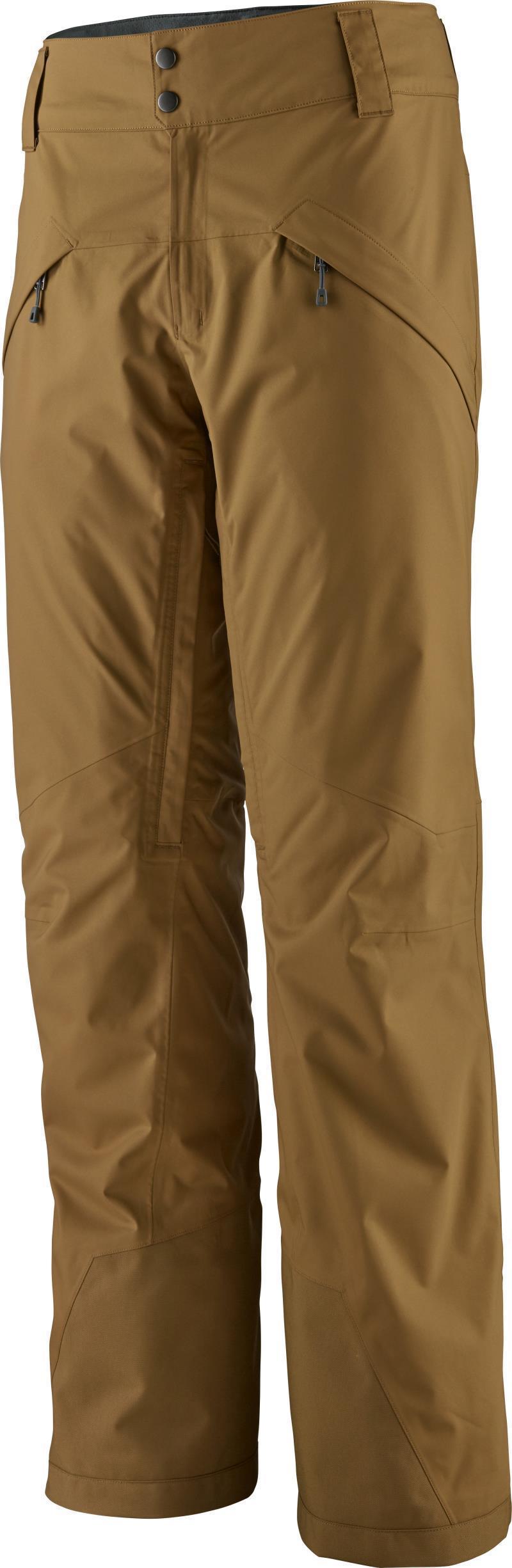 Snowshot Pants, Reg - Mens - Coriander Brown 1