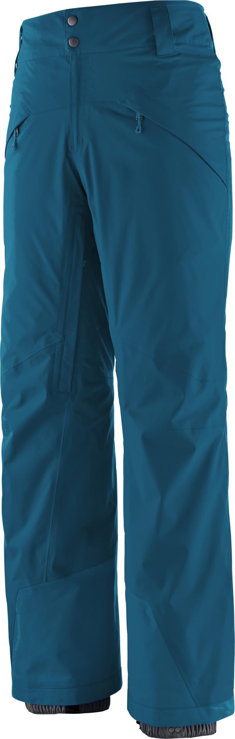 Snowshot Pants, Reg - Mens - Crater Blue 1