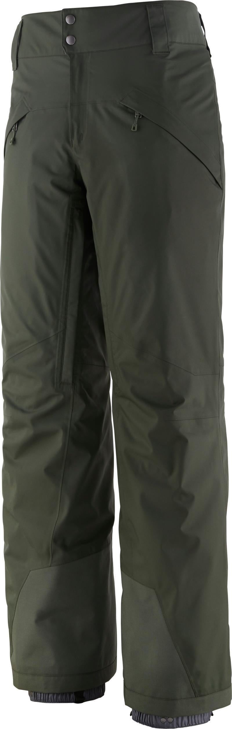 Snowshot Pants, Reg - Mens - Kelp Forest 1