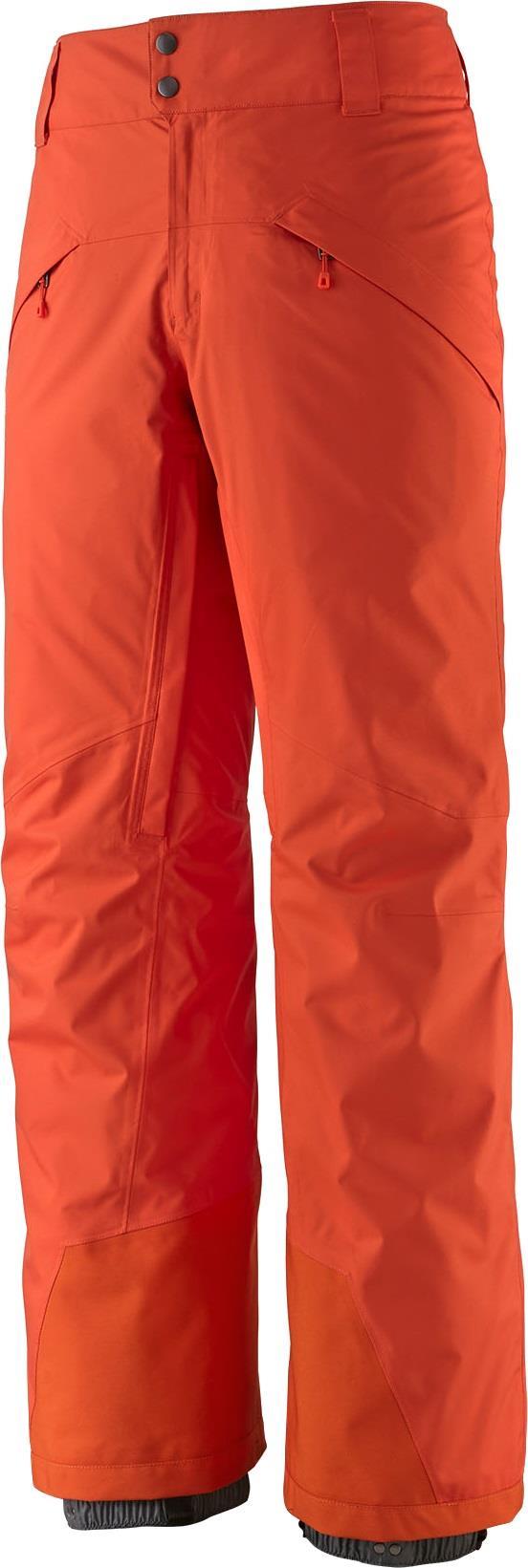 Snowshot Pants, Reg - Mens - Metric Orange 1