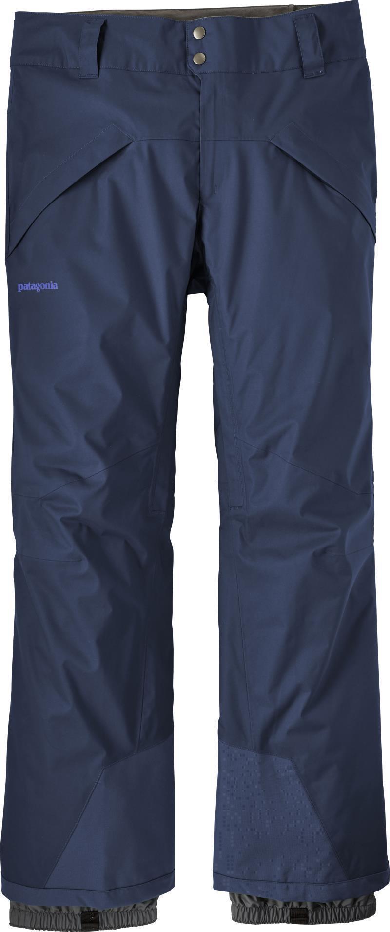 Snowshot Pants, Reg - Mens - Navy Blue 1