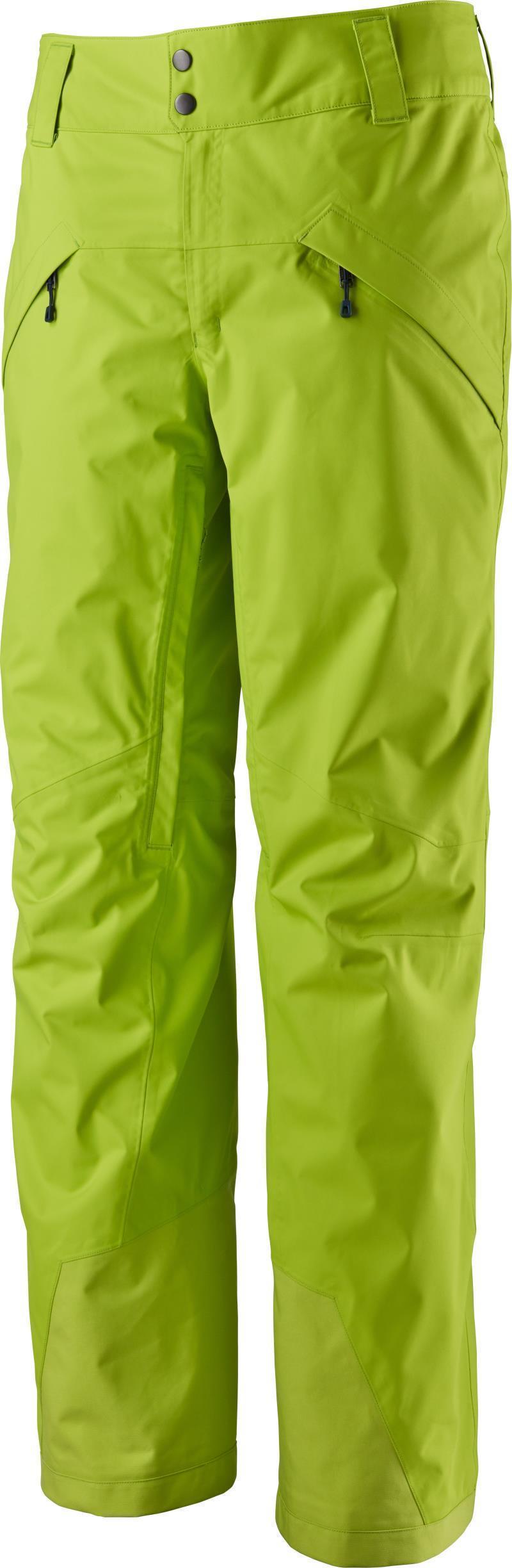 Snowshot Pants, Reg - Mens - Peppergrass Green 1