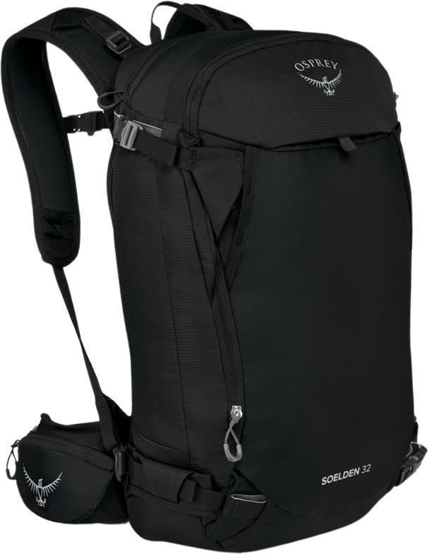 Soelden 32 - Mens - Black 1