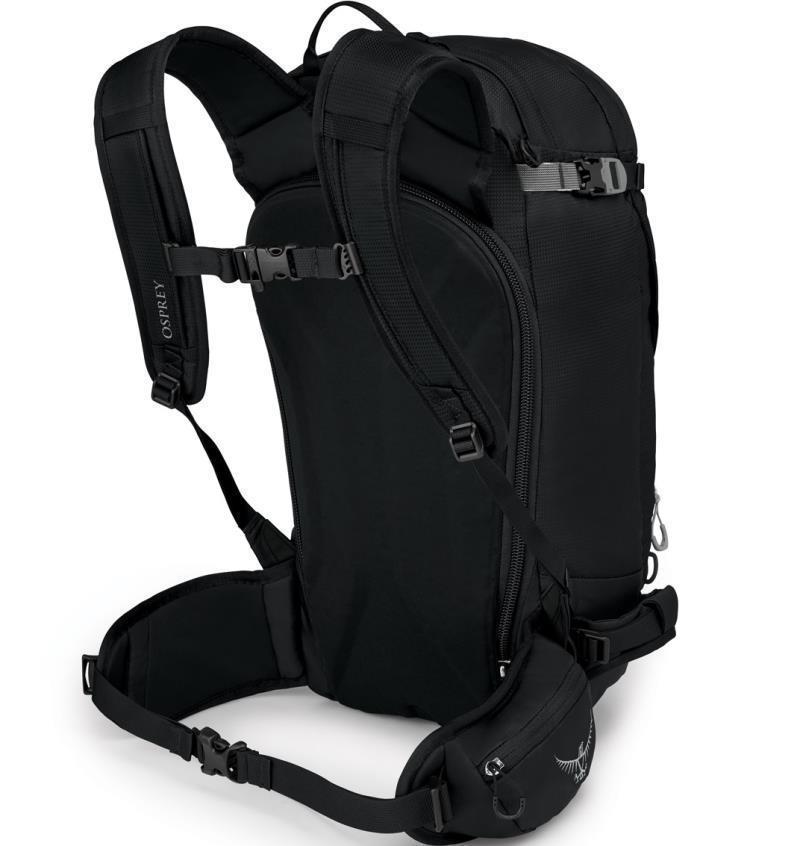 Soelden 32 - Mens - Black 2