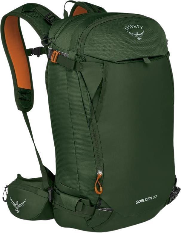 Soelden 32 - Mens - Dustmoss Green 1
