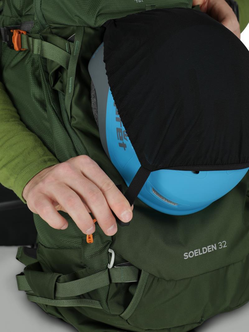 Soelden 32 - Mens - Dustmoss Green 4