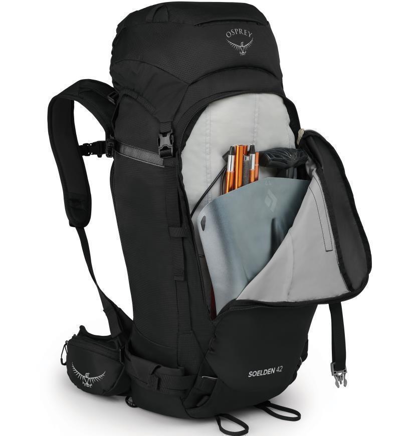 Soelden 42 - Mens - Black 5