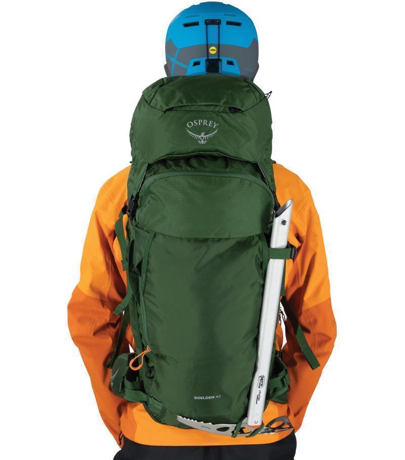 Soelden 42 - Mens - Dustmoss Green 5