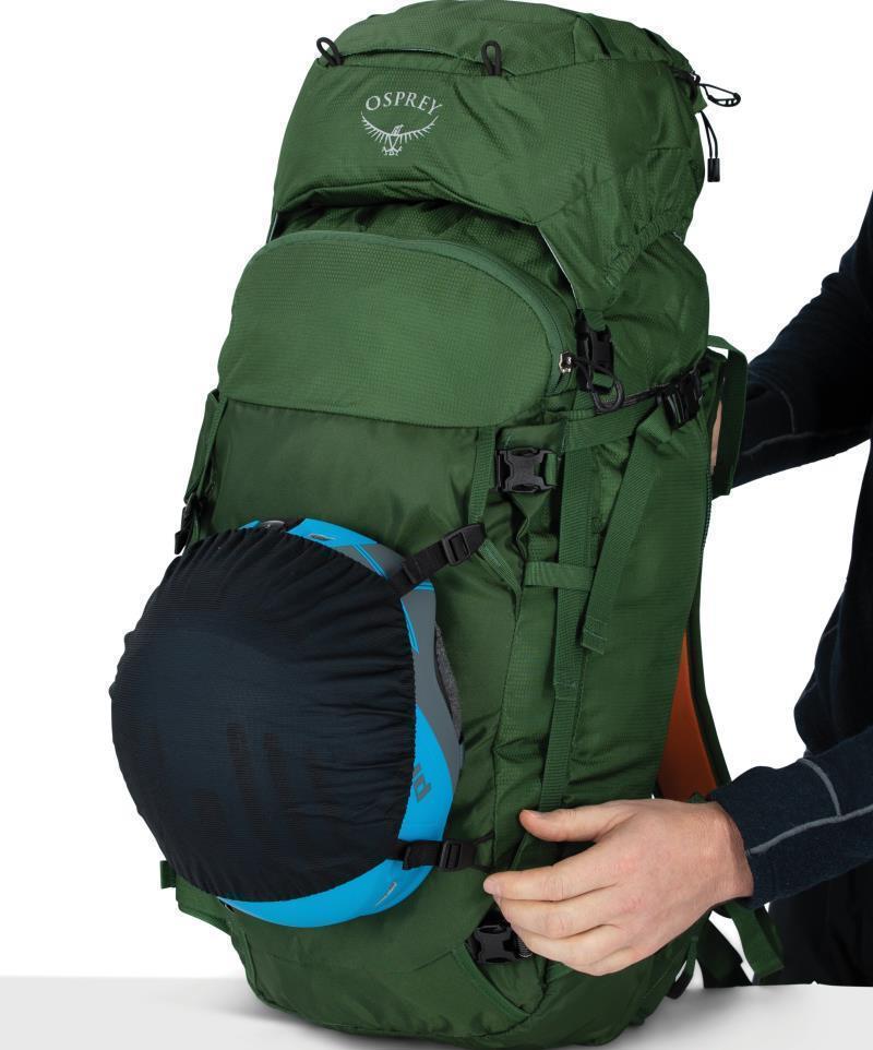 Soelden 42 - Mens - Dustmoss Green 6