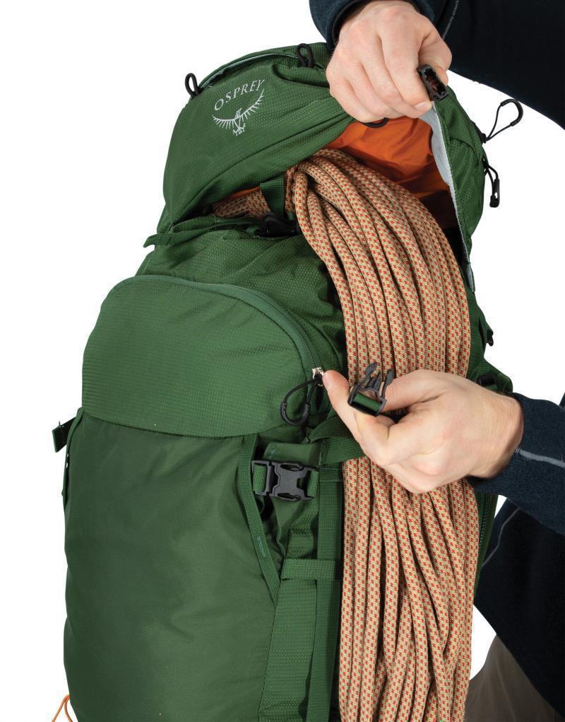 Soelden 42 - Mens - Dustmoss Green 8