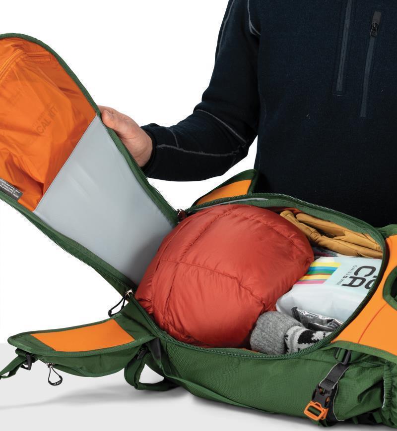 Soelden 42 - Mens - Dustmoss Green 9