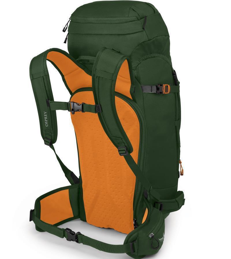 Soelden 42 - Mens - Dustmoss Green 2