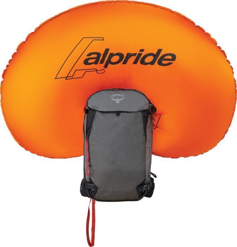 Soelden Pro Avy Airbag - Mens - Onyx Black 2