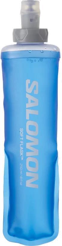 Soft Flask 250ml / 8oz 28 - Clear Blue 1