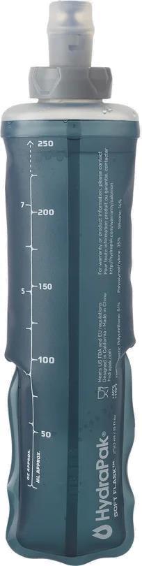 Soft Flask 250ml / 8oz 28 - Slate Grey 2