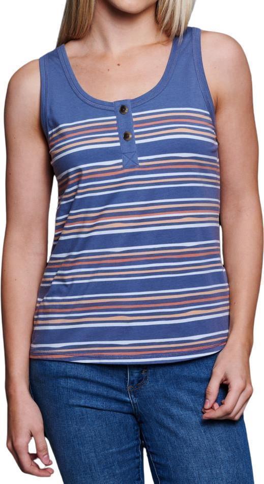 Solstice Tank - Womens - Twilight 1