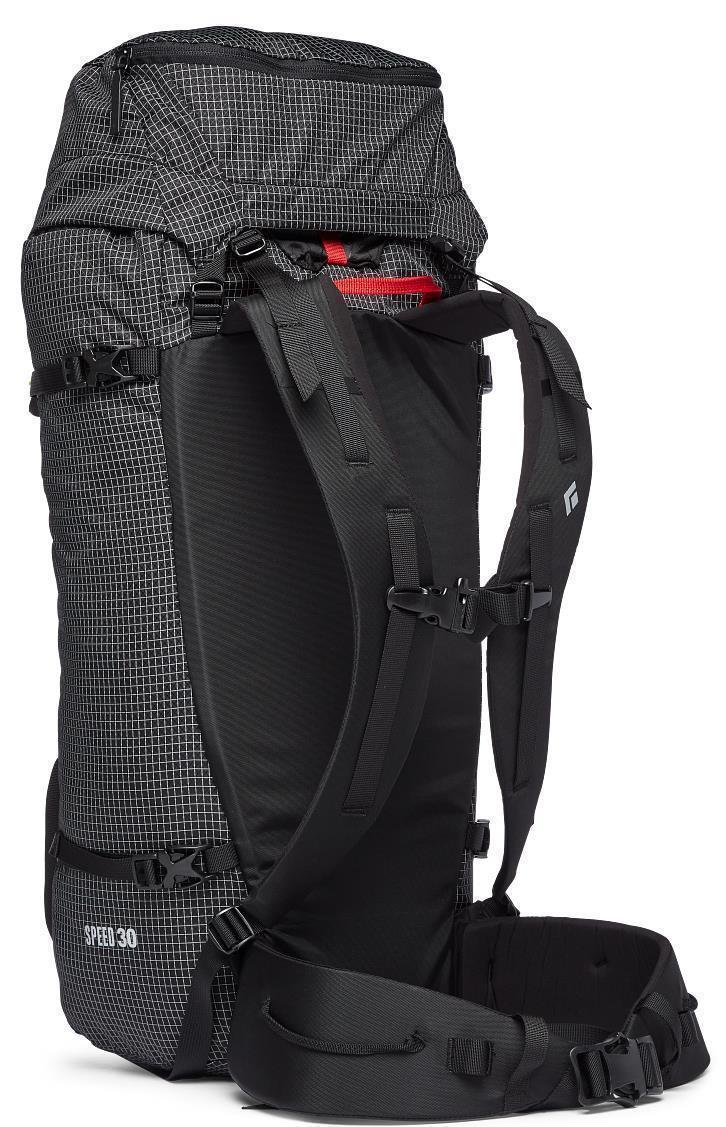 Speed 40 Backpack - Graphite 2
