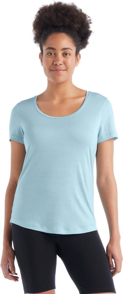 Sphere II SS Scoop Tee - Womens - Haze 1