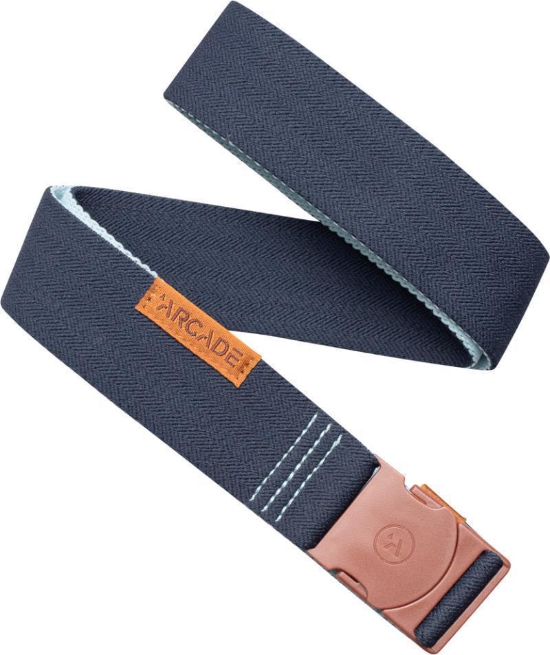 Splice - Navy / Vermilion 1