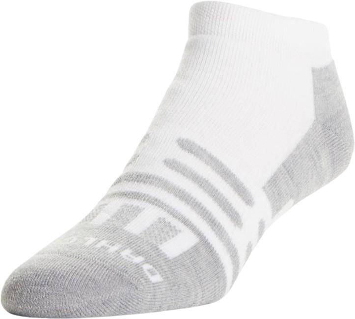 Sprint Classic Medium Mini Crew Socks - Optic White 1