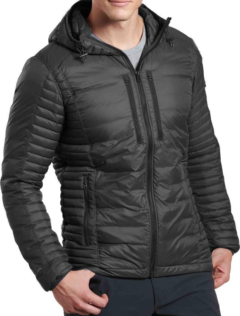 Spyfire Hoody - Mens - Blackout 1
